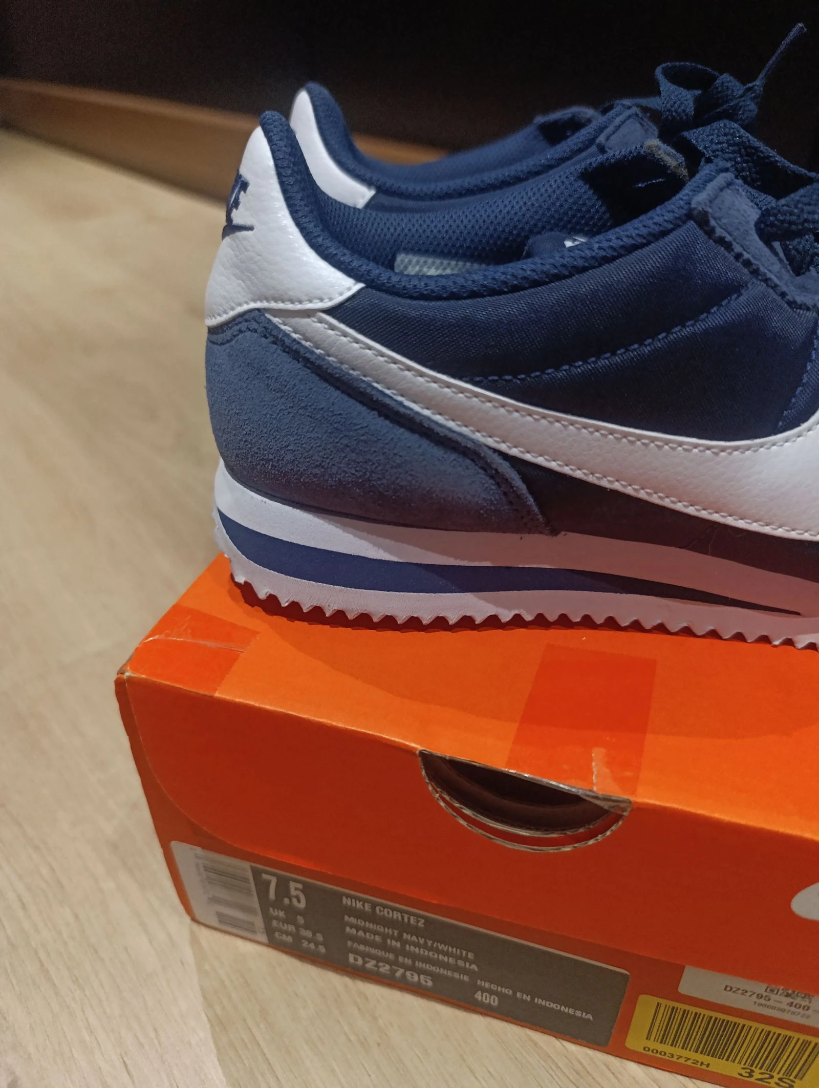 Zapatilla Nike Cortez  – photo 2